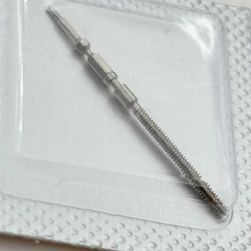 FOT3235 movement stem winding stem 3285 movement stem winding stem self-winding stem 3255 movement stem time-setting stem