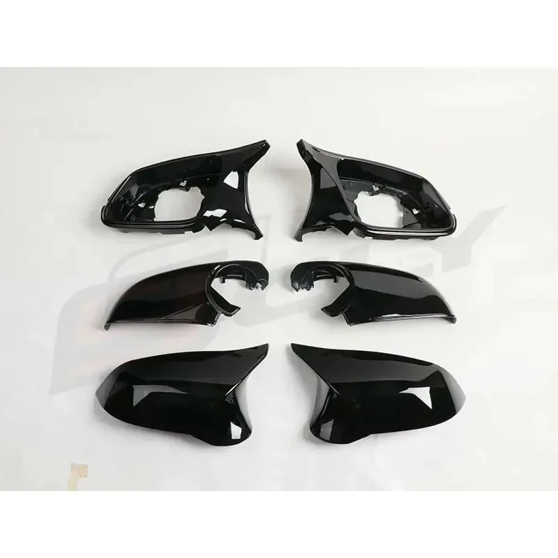 

High Quality Flash Sale ! Car 3- 4-Series F30F32F36F20F34 Mirror Cover Gloss Black