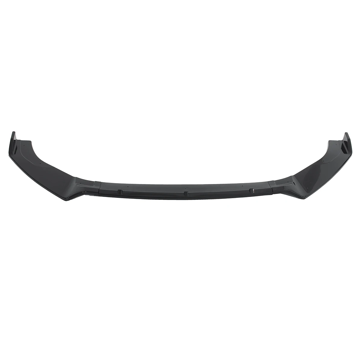 Auto Front stoßstange Splitter Lip spoiler Bodykit für Volkswagen für vw golf 7 7,5 mk7 mk 7,5 gti 2014-2019 vordere Stoßstange Spoiler Lippe