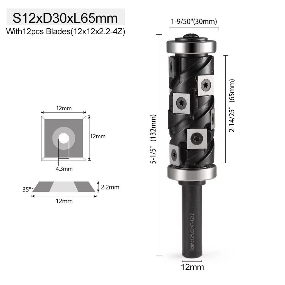

LIVTER spiral cnc milling cutter replaceable baldes steel body high speed end mill