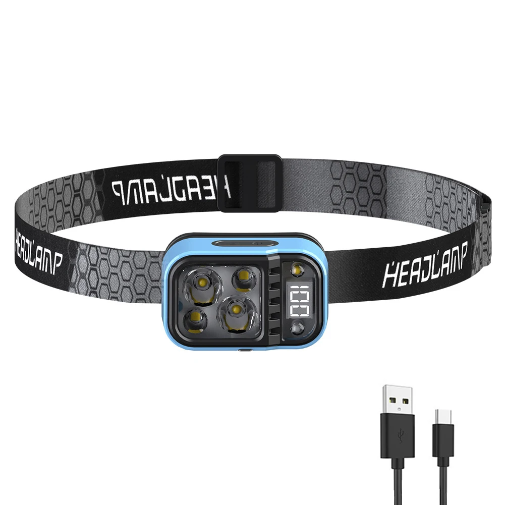 Led Headlamp Headli… - image
