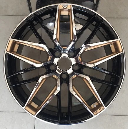 17 18inch 5X100 5X114.3 alloy wheels car rims auto parts modified models