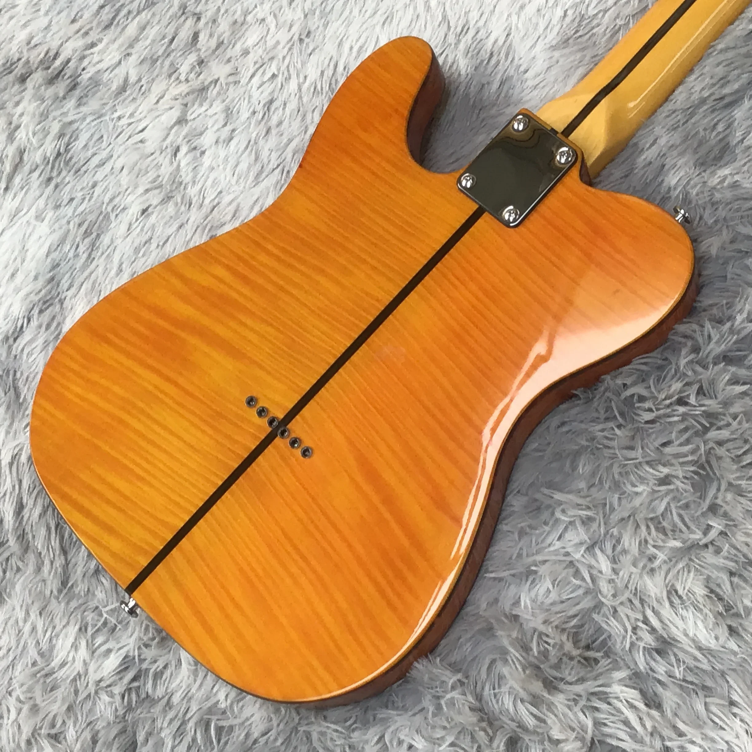 Best Custom F-Brand ,high Quality Mahogany Wood Electric Guitar, Electric Guitars Fast Ship