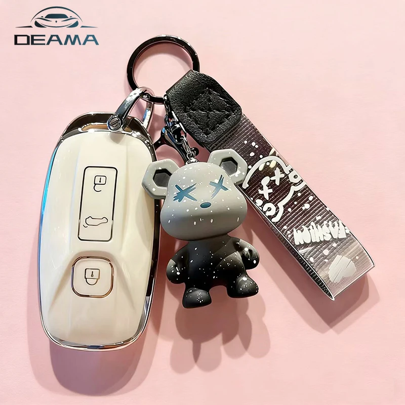 Tpu Car Remote Key …