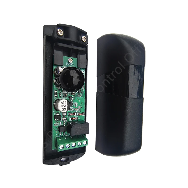 Waterproof Infrared Photocells Gate Door DC/AC 12~24V IR sensor automatic barrier hence Safety beam Sensor for AUTO gate opener