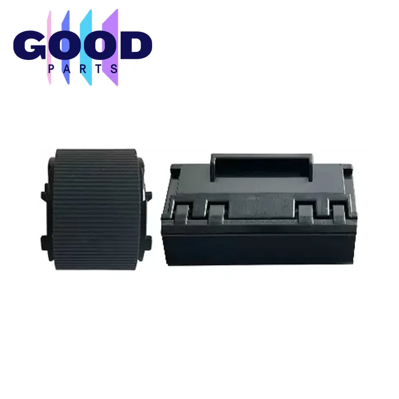 1PCS RL1-2115-000 RL1-2120-000 Pickup Roller Separation Pad for HP P2030 P2035 P2050 P2055 400 M401 for CANON iR1133 LBP 6300