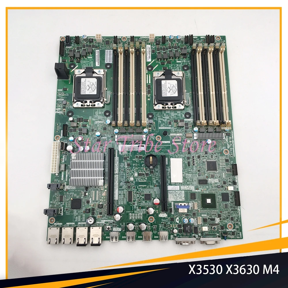 Mainboard X3530 X3630 M4 00FL492 00Y7337 00D8633 Server Motherboard 0FL492 0Y7337 0D8633
