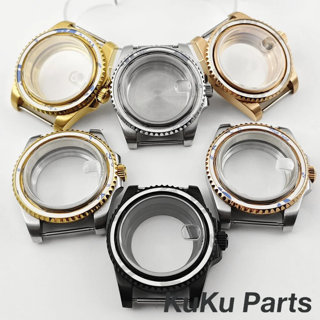 

Корпус для часов NH35 Mod 40MM, водонепроницаемый, с сапфировым стеклом, для механизмов NH34, NH35, NH36, NH38, NH70, NH72, циферблат 28.5 мм