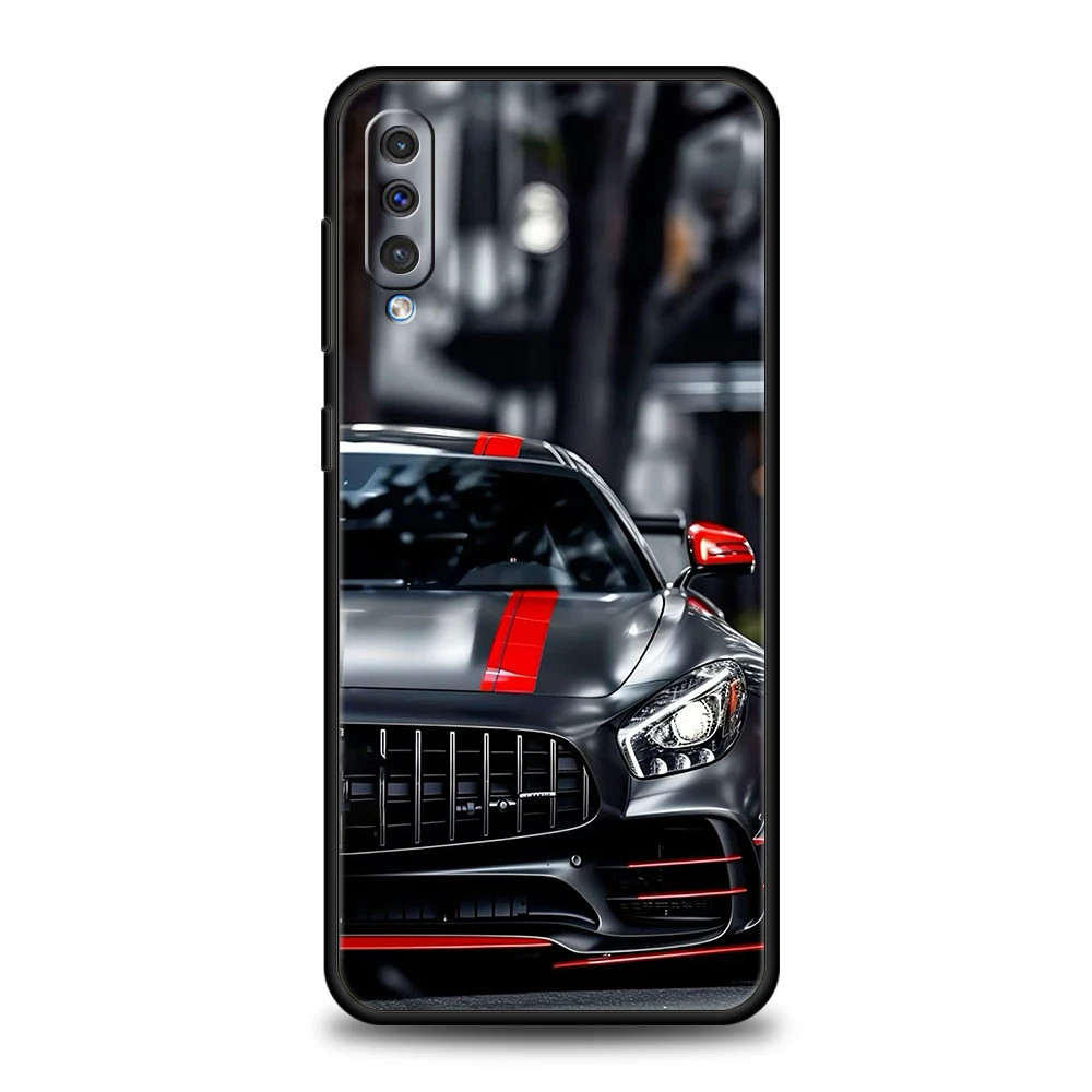 Männlich Männer Marke SUV Sport Autos Telefon Fall für Samsung Galaxy A24 A13 A53 A73 A33 A22 A12 A02 A03 A05 A70 A50 5G Silikon Shell – Detail 4