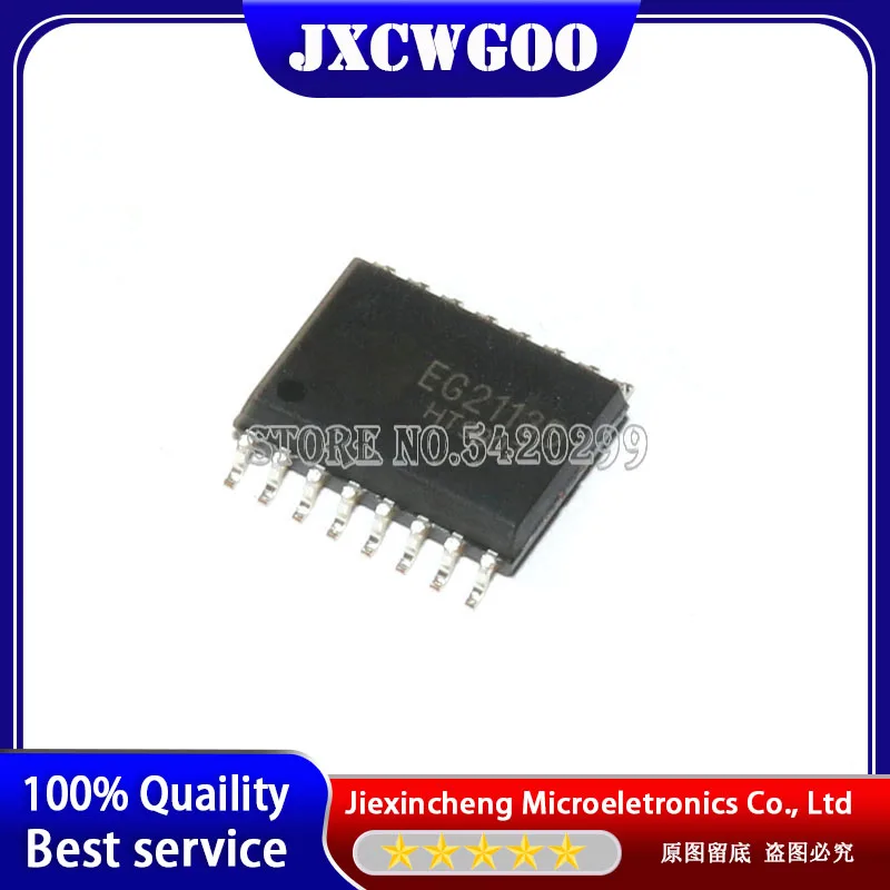 New original EG2113D EG2113 SOP16 Driver IC 10PCS/50PCS