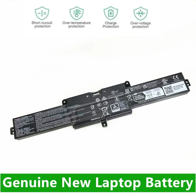 ONEVAN Genuine BTY-S1M Battery For MSI CLAW A1M Handheld Game Series A1M-025HK A1M-050US A1M-051US Gaming Handheld PC Tablet