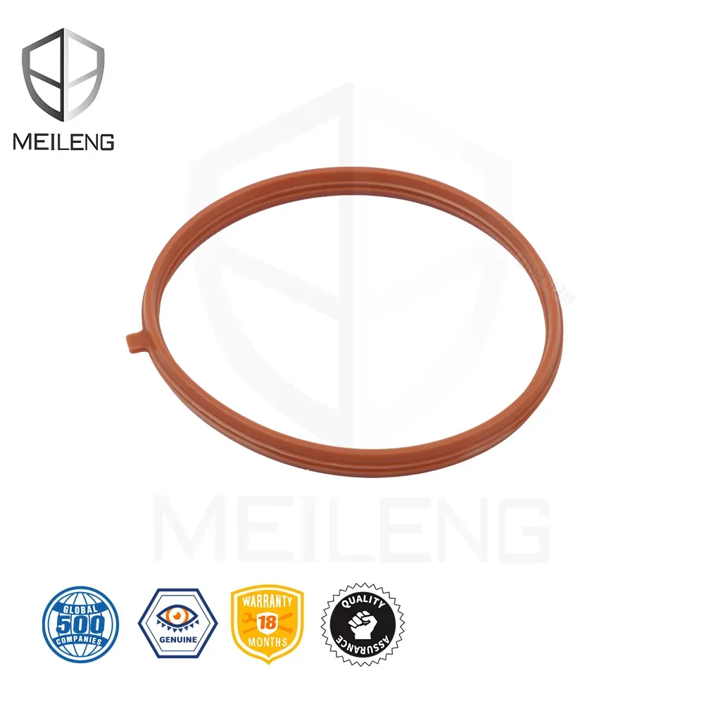 MEILENG Auto Gasket Rubber 17107-5AY-H01 Car Throttle Body Gasket For Honda Civic Crider Envix FS4 FC7 FS1