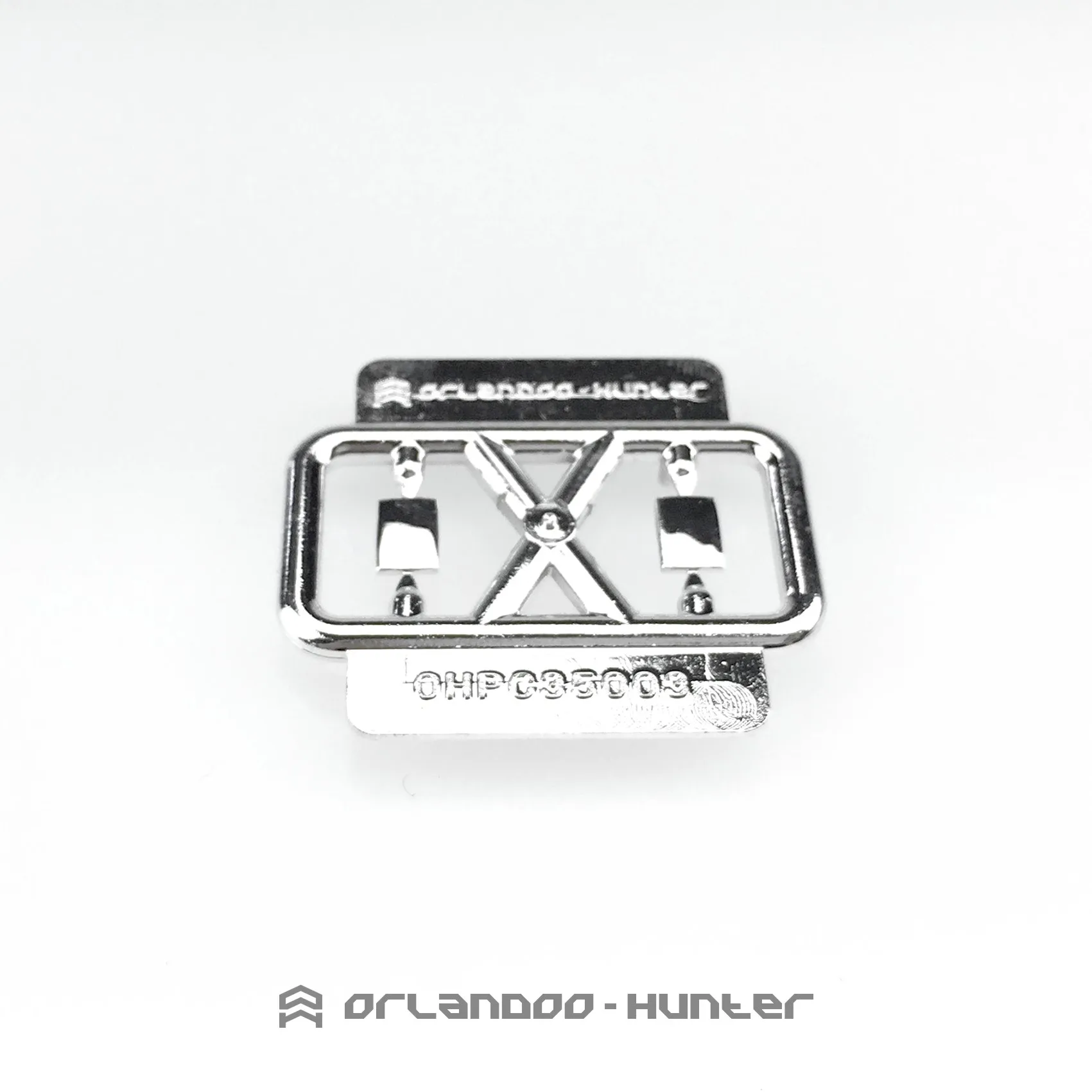 Orlandoo Hunter 1/35 Rc Crawler Reflective Lens For Wrangler Defender A01 A03  P02 P02 Mirror