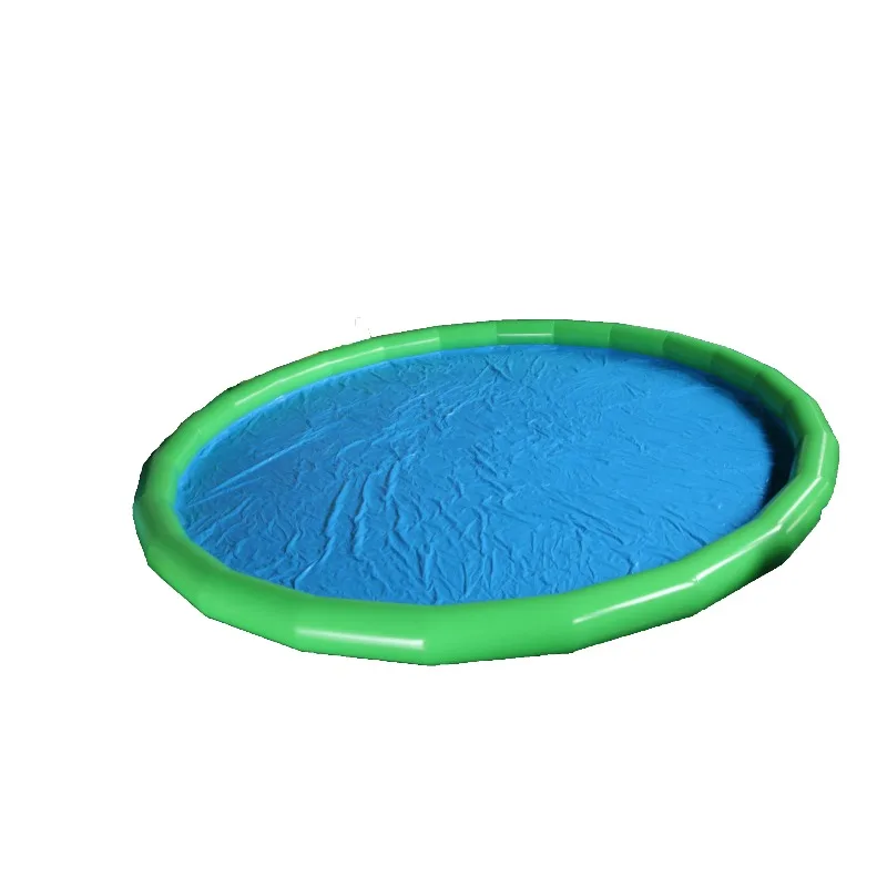 Custom-made Inflatable Round Swimming Pool for Outdoor Water Sports for Teenagers