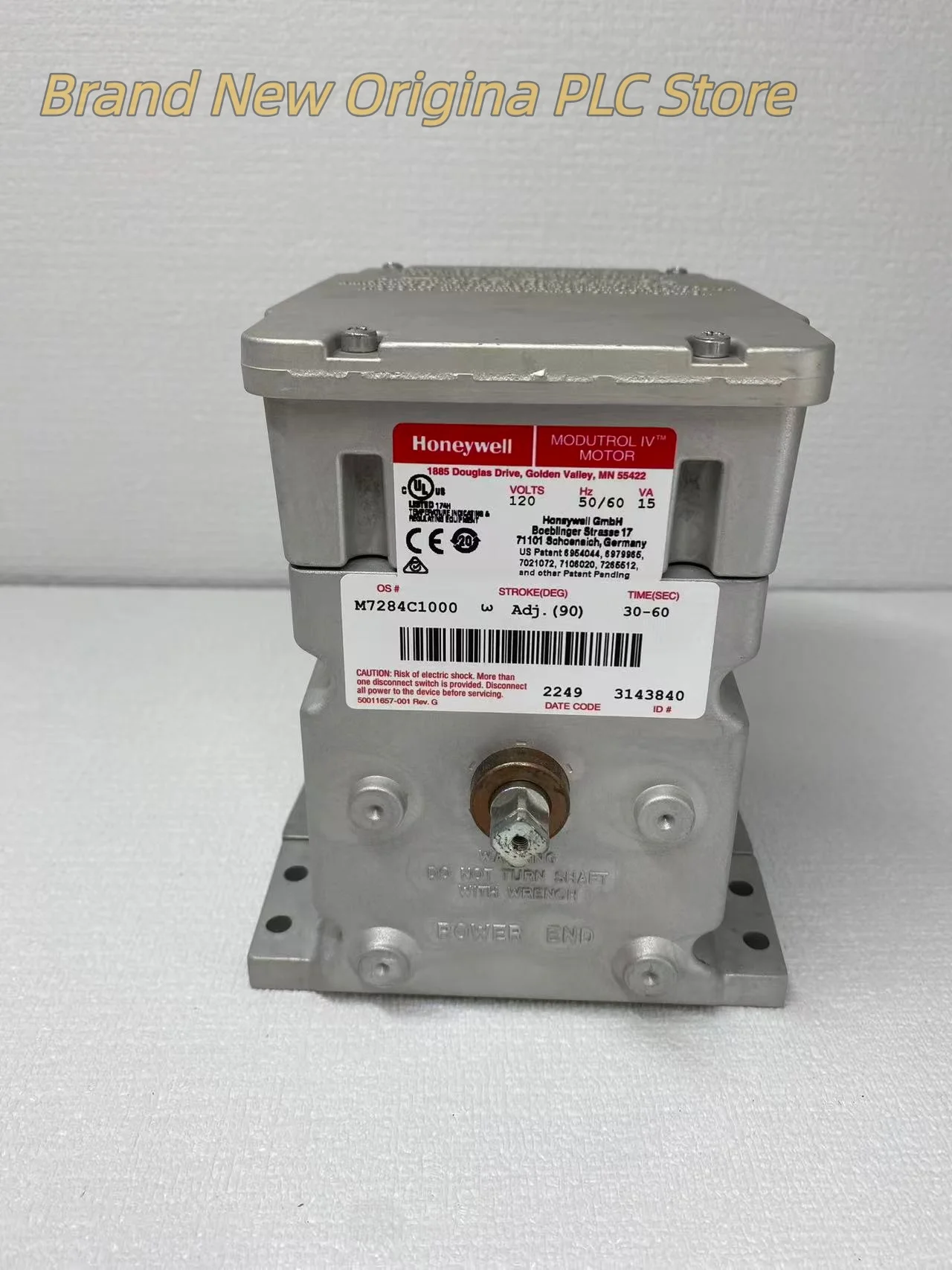 

M7284C 1000 Modutrol Motor brand new