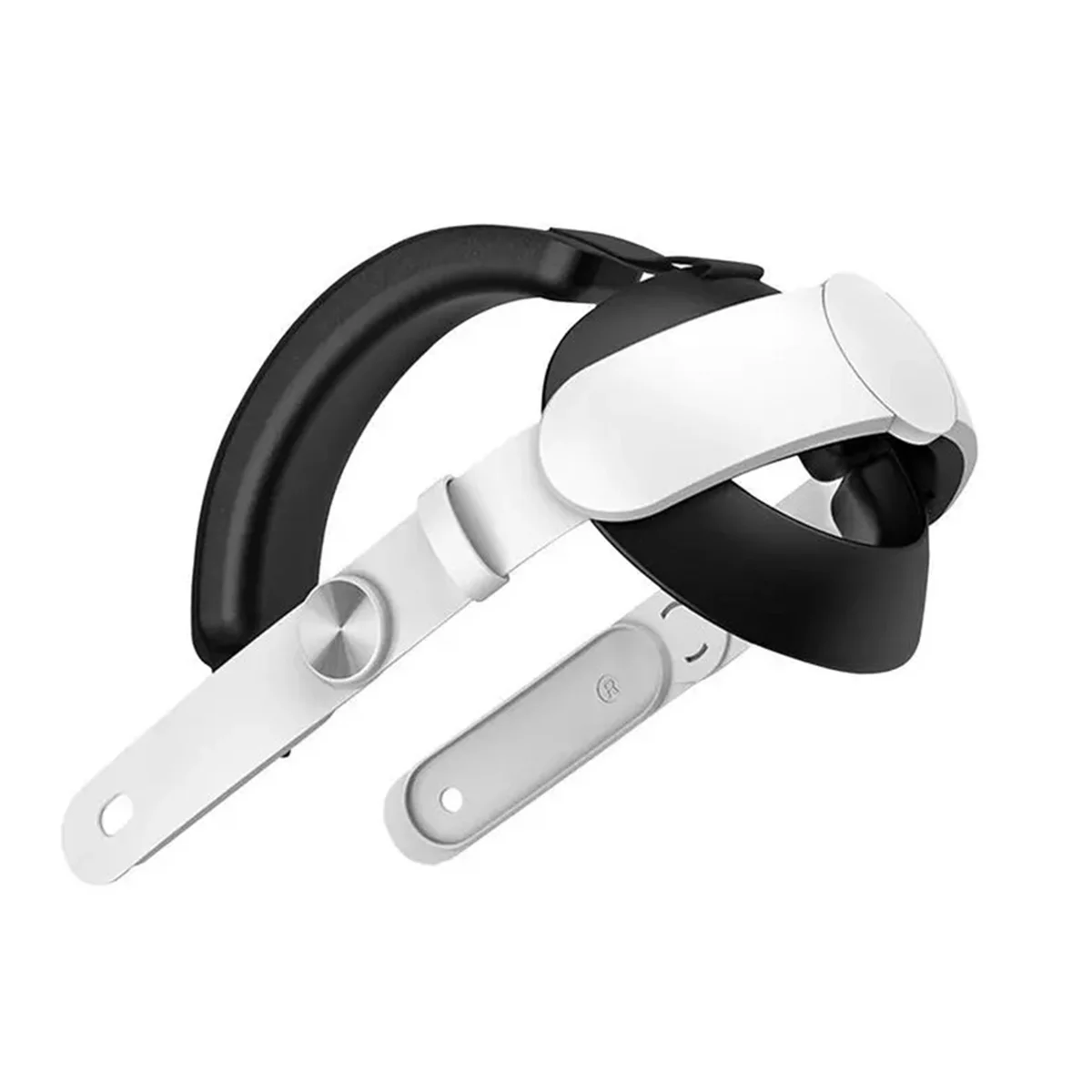 Adjustable Head Strap for Oculus Quest 3 VR Enhanced Support Headband Strap for Quest3 VR Elite Strap Comfortable Strap