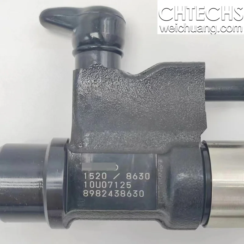 4hk1 engine parts Diesel inyector Common Rail fuel injector 095000-1520 0950001520 8-98243863-0 For Isuzu 4hk1 engine