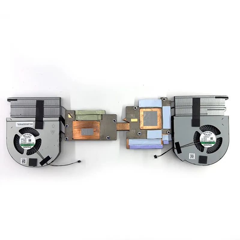 

FOR Dell Precsion 7760 Thermal Module RTXA Series Graphics Card 0F5PP9 0CWGVD