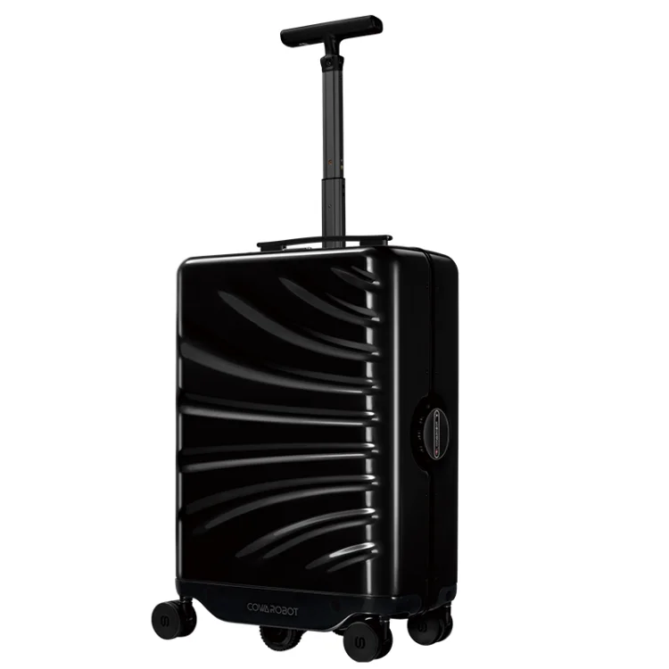 the second generation cowarobot smart luggage