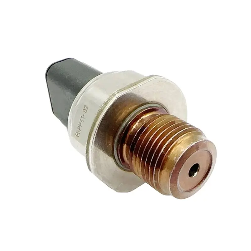 New-For Nissan Ford Compatible 1528923653 7210-0496 Fuel Rail Pressure Sensor 85PP51-02 For Diesel 4