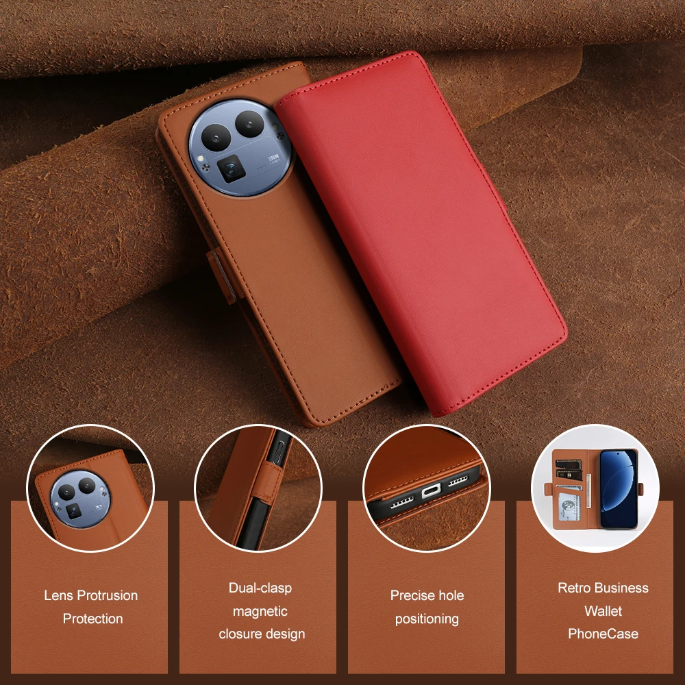 

For Realme GT 8 Pro C85 15X 15T 14X 12 13 Plus C71 C75 C65 C63 C61 C53 C55 Narzo N53 Phone Case Cover Leather Flip Wallet Case