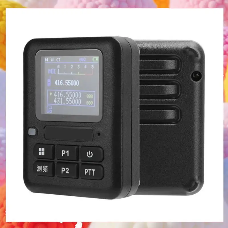 

1 PCS Radio Frequency Meter Mini Frequency Counter Frequency Meter Radio Frequency-A83Z