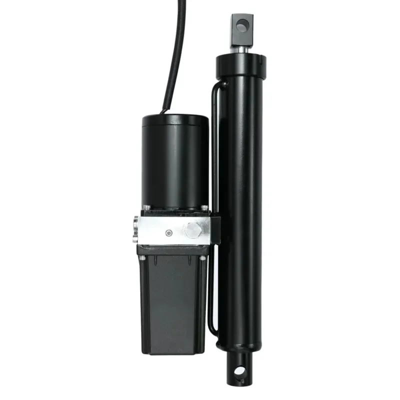 DC Electric Hydraulic Actuator MMP4-250MM TGH40-250 Linear Motion for Industrial Automation Heavy Duty Lifting Equipment