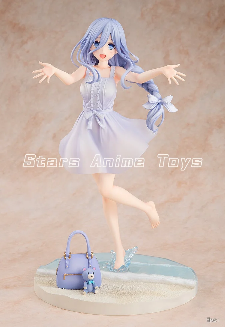 الأصلي كادوكاوا KDcolle تاريخ على قيد الحياة IV تاكاميا ميو فستان صيفي نمط 1/7 الرسوم المتحركة الشكل جمع لعبة #4