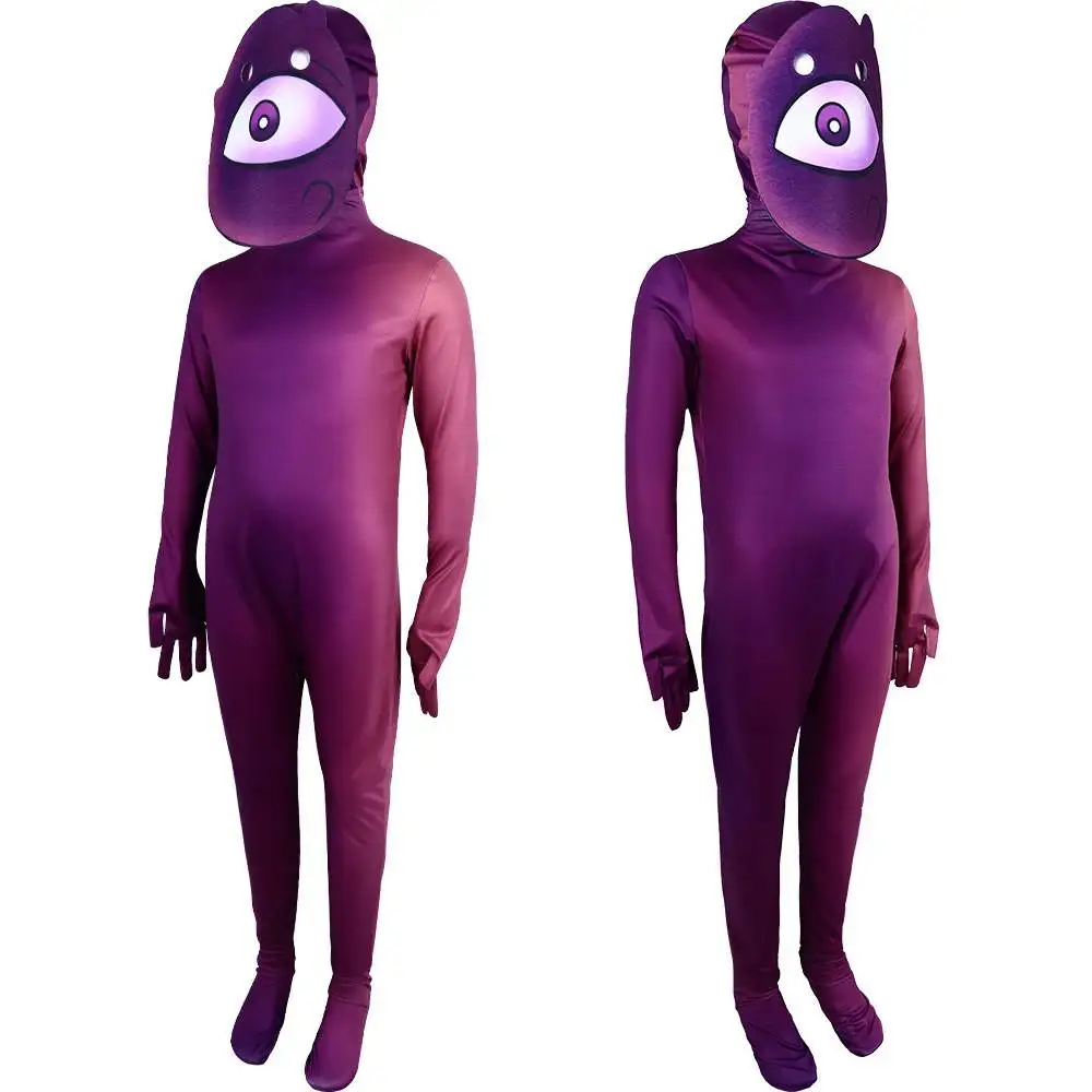 

Трансграничный Хэллоуин, костюм для косплея с дверью, страшный костюм-сюрприз за дверью для женщин, лето 2024, 2024