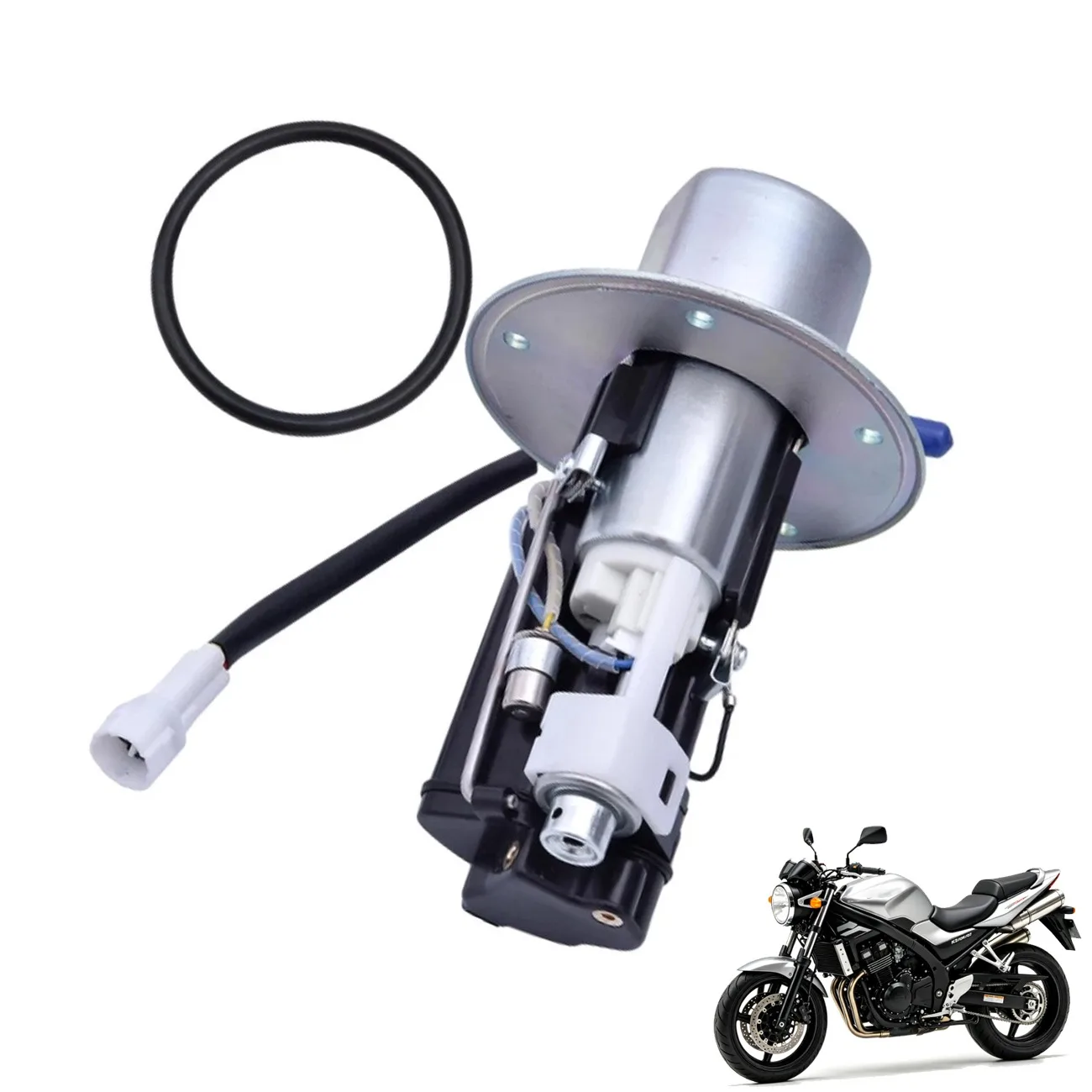 

Fuel Pump Assembly For Suzuki SV650 SV650A SV650S SV650SA SV1000 SV1000S GSXR1000 GSXR1000Z K3/K4 2003 15100-35F30 1510035F30