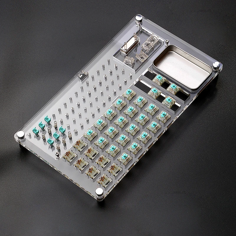 

Keyboard Switches Lubricate Plate keyboard Axis Lubrication Switch Opener Axis Body Oil Lubrication Plate Switches Tester