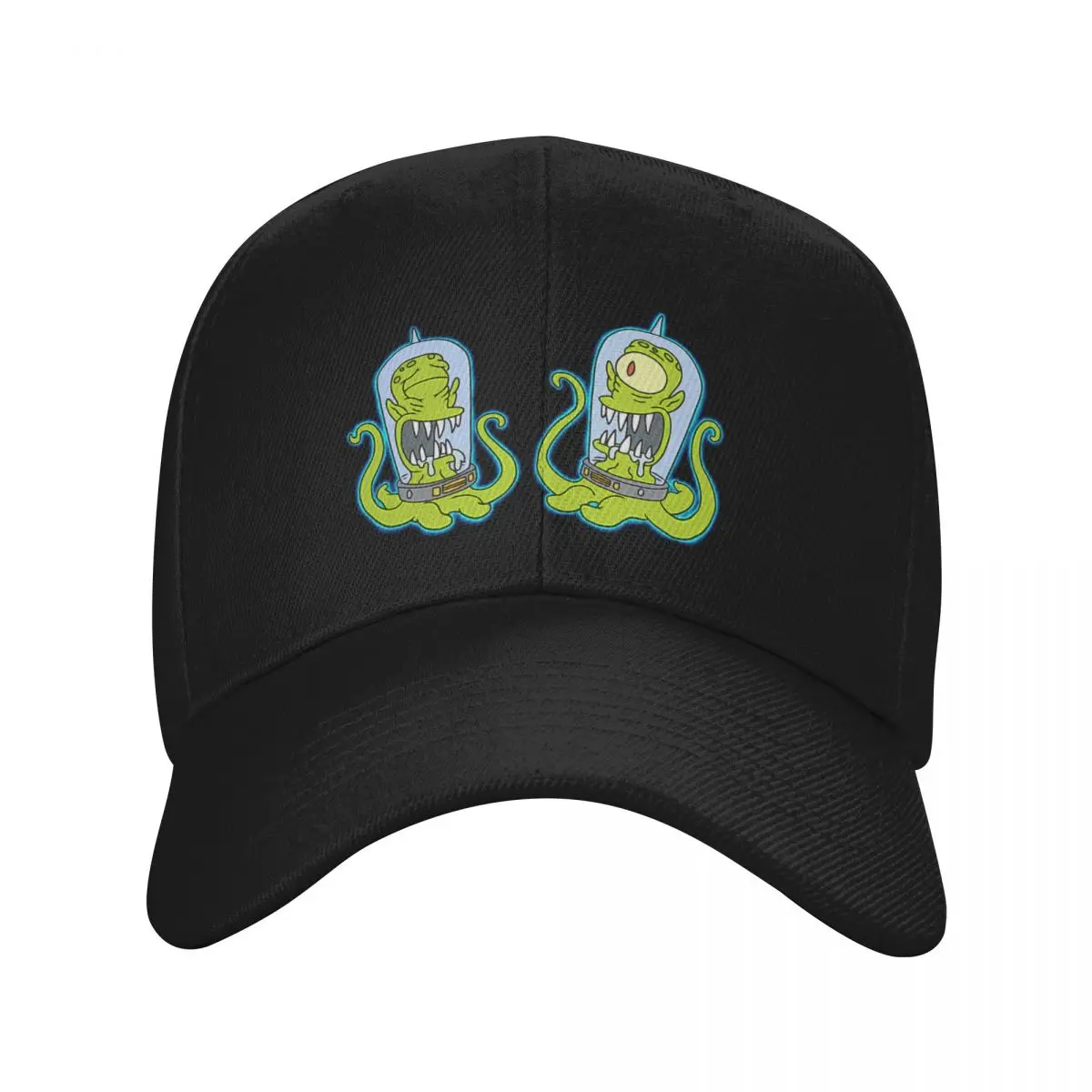 Kang and Kodos Baseball Cap Golf sun hat New In Hat Sun Cap Women's Hats Men's