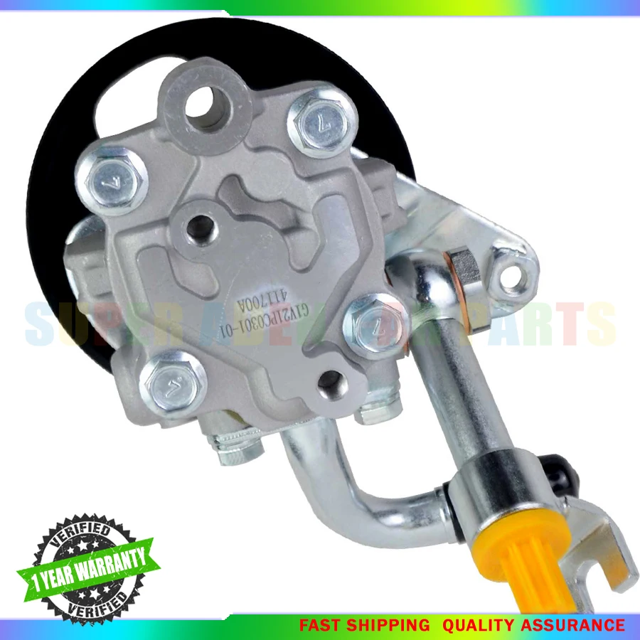 

New For Power Steering Pump Nissan Murano Pathfinder Xterra 2003-2015 49110-CA000 56110CA000 49110-CB00C
