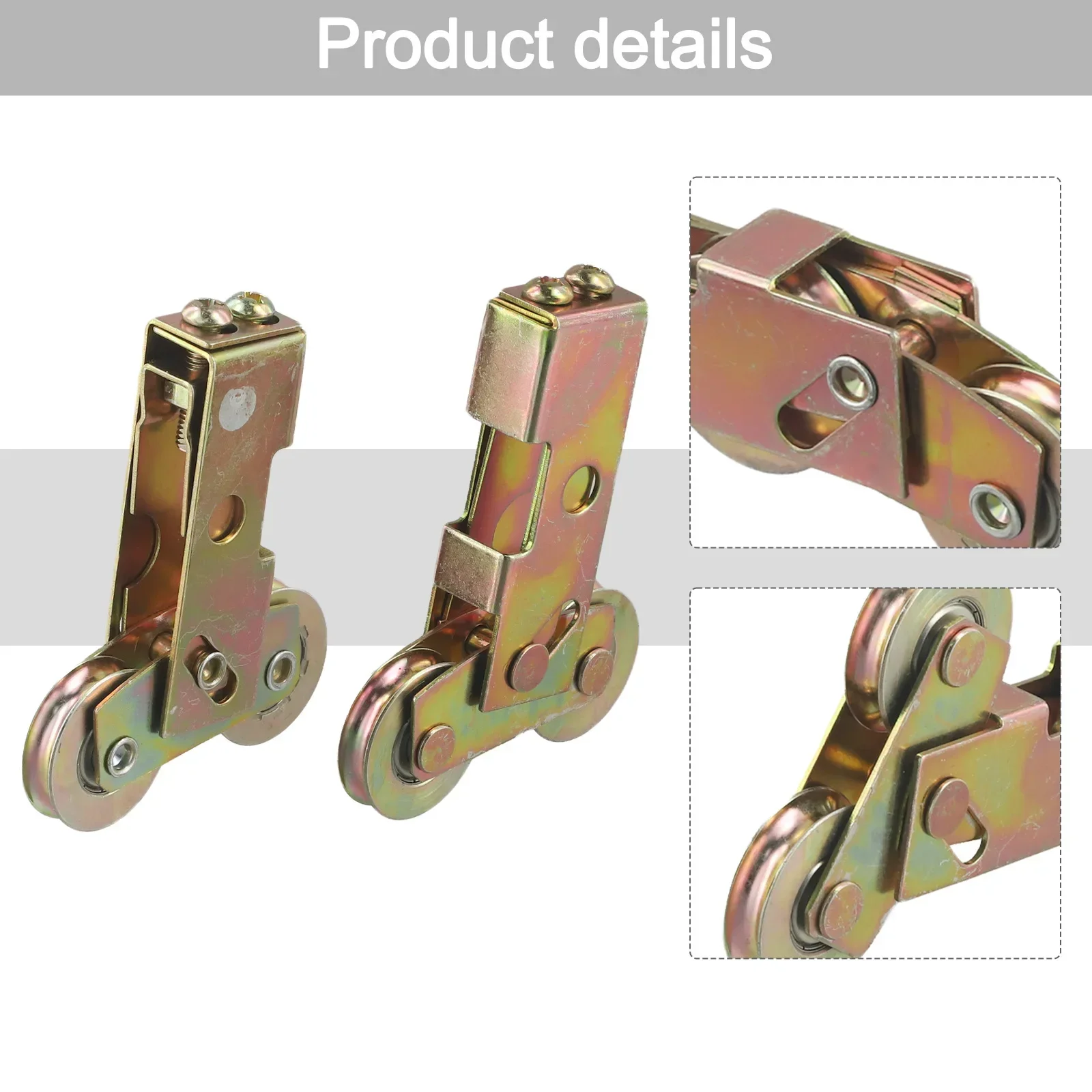 For Windows Sliding Door Bearing Wheel Door Repair Home Improvement 1-1 4 Inch Diameter Exceptional Durability