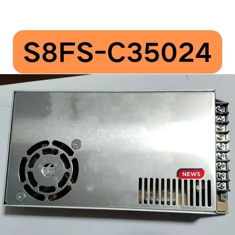 

New S8FS-C35024 Switching Power Supply Fast Shipping