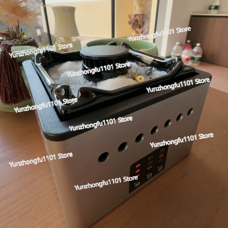 

4000MHA Z01010 3W-5W Smart Ashtray Air Purifier with Cover