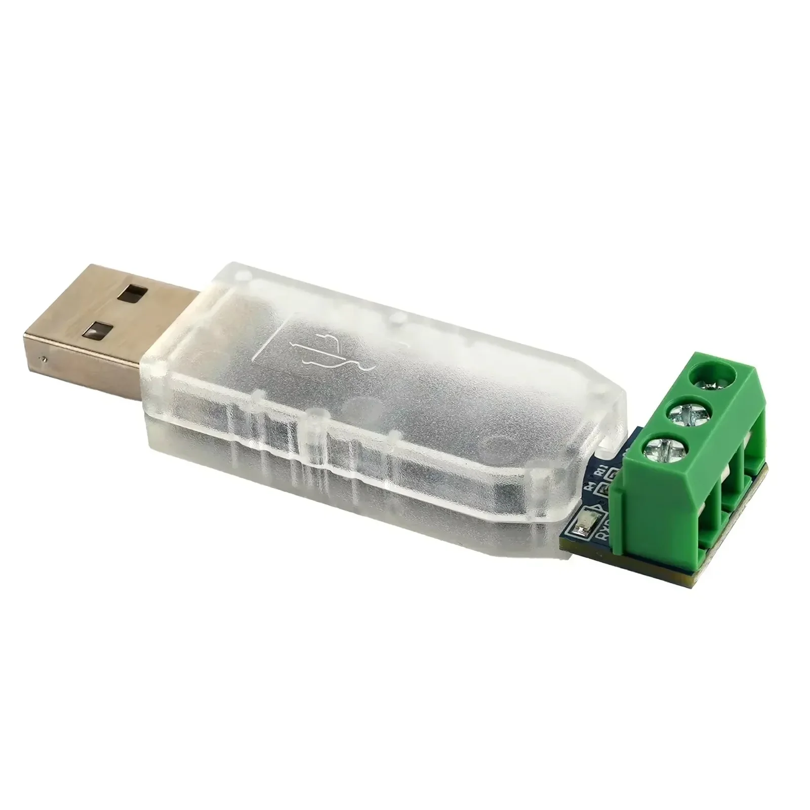 16CH USB to LIN Bus Analyzer LIN Debugger Interface Real-Time Data Monitoring Automotive Diagnostic Tool for ECUs