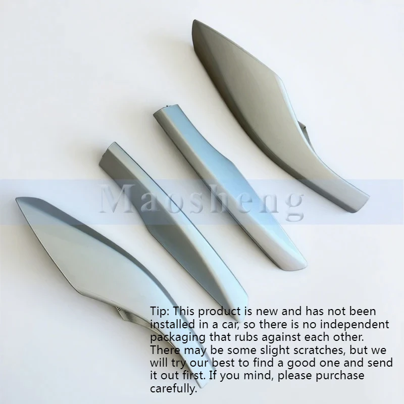 غطاء رف الأمتعة ل FAW Besturn X80 حامل سقفي رف أمتعة بار السكك الحديدية نهاية غطاء شل غطاء الكسوة #2