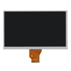 9 Inch LCD Display Screen (800*480), (210*126 mm), 50 Pin) For Tablet PC Lattepanda Raspberry Pi Banana Pi