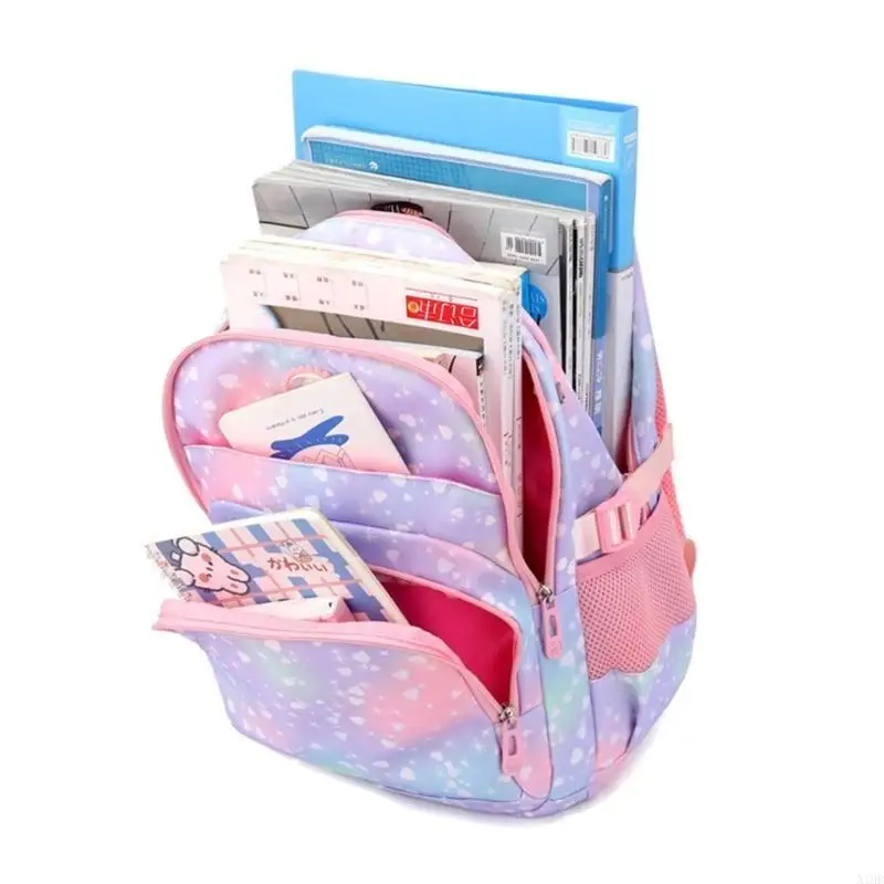 

Cartoon Printed Primary School Backpack Laptop Travel Backpacks for Student Children Boys Casual Bookbag