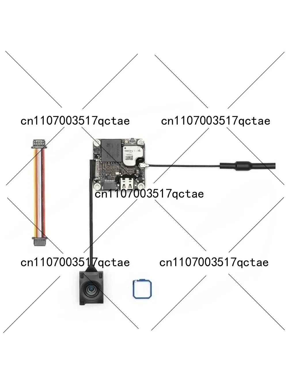 O4Air Unit Sky End O4Pro HD Digital Image Transmission Traverse 4k