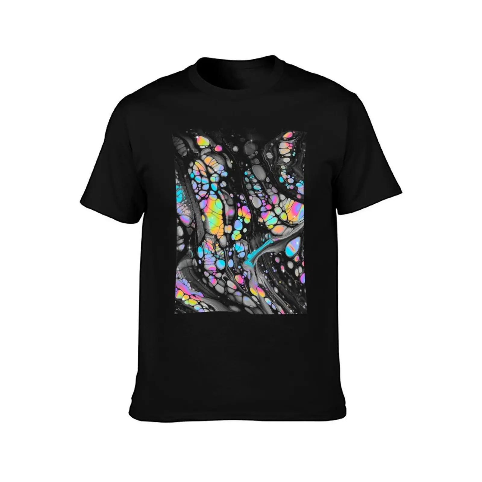 HALLWAYS SCENES FOR THINGS TO REGRET T-Shirt Soft Touch Basic Cotton T-Shirt