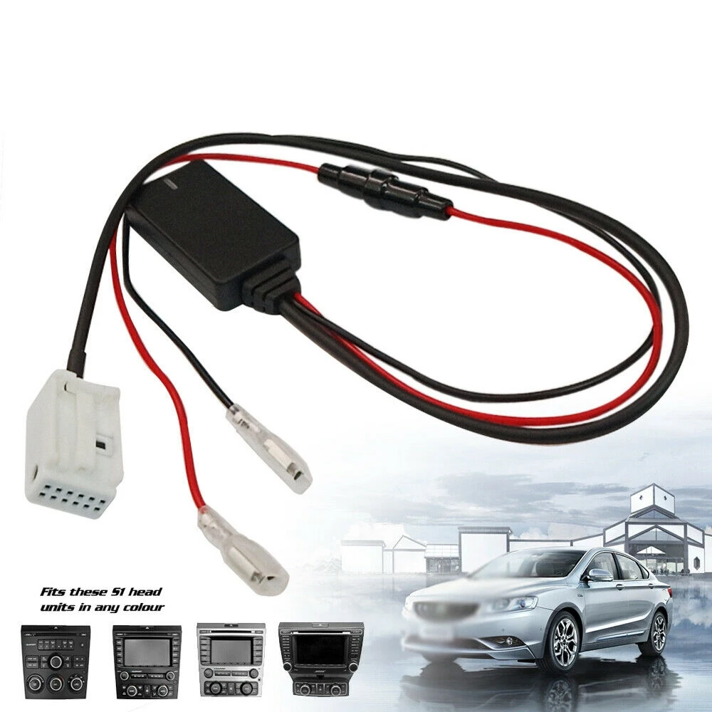 Для аудиомодуля Holden VE Series 1 Bluetooth 2006-2010 командор WM HSV SSV SS SV6 RCD510