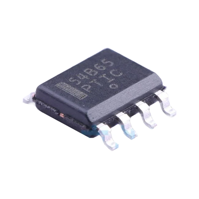 NCP1654BD65R2G SOP-8 5PCS 54B65 NCP1654 Continuous conduction Mode Pre-converters AC-DC controller and voltage regulator