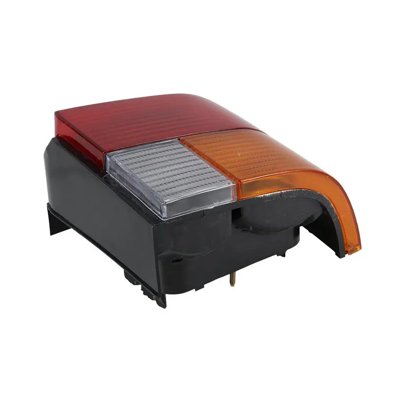 For- Transporter Caravelle T4 1990-2003 Rear Tail Light Rear Brake Lamp Housing Without Bulbs view 2