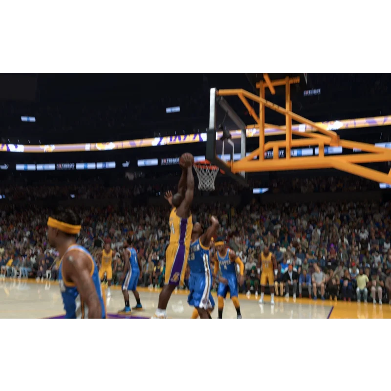 PS5 لعبة جديدة CD NBA2K26 بلاي ستيشن 5 أقراص ألعاب بلاي ستيشن 5 ألعاب Ps5 NBA2K26 #3