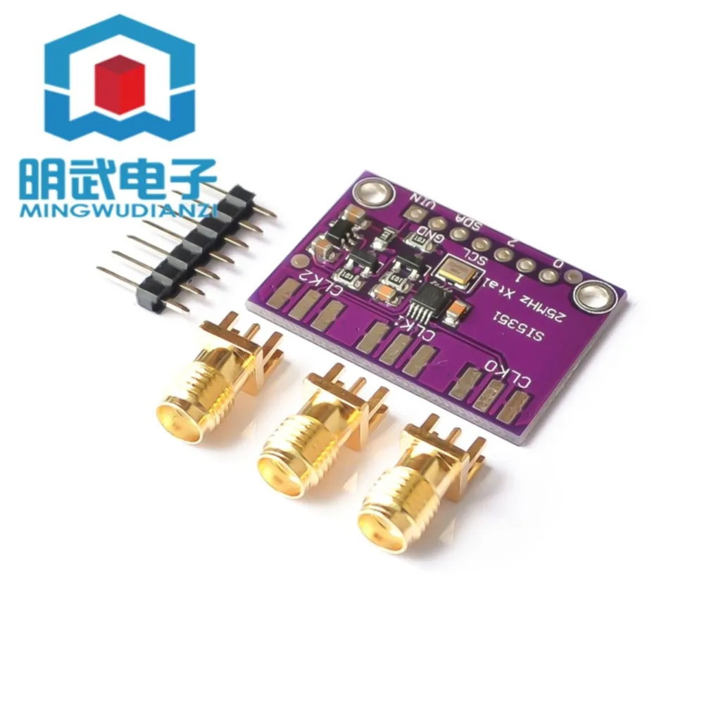 SI5351 High Frequen…