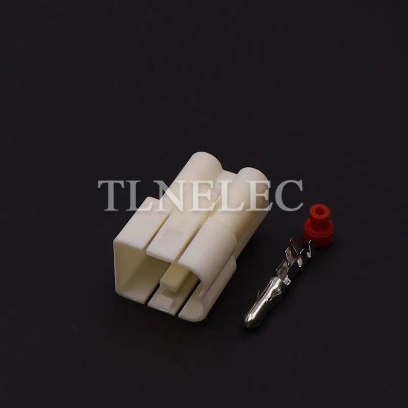 5 Pin Way Waterproof Automotive Plug Electric Auto Connector With Wires 533972523 533972524