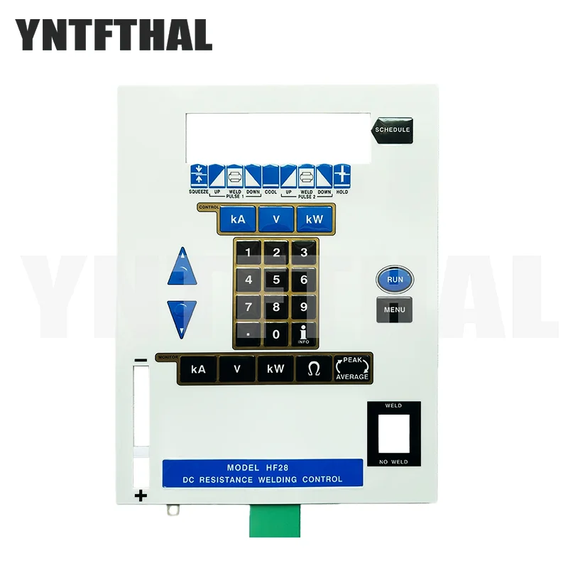 

Совершенно новый переключатель клавиатуры с мембранной клавиатурой HF-28