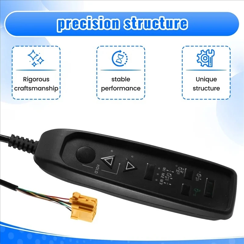 For Truck Remote Control Switch Unit 22234416 Trailing Remote Control Device